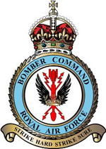 Bomber Command Badge